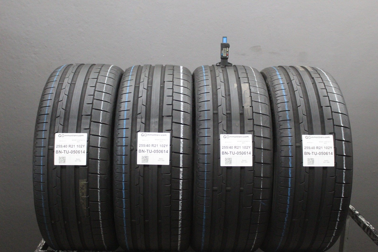 Continental SPORT CONTACT 6 (R01)